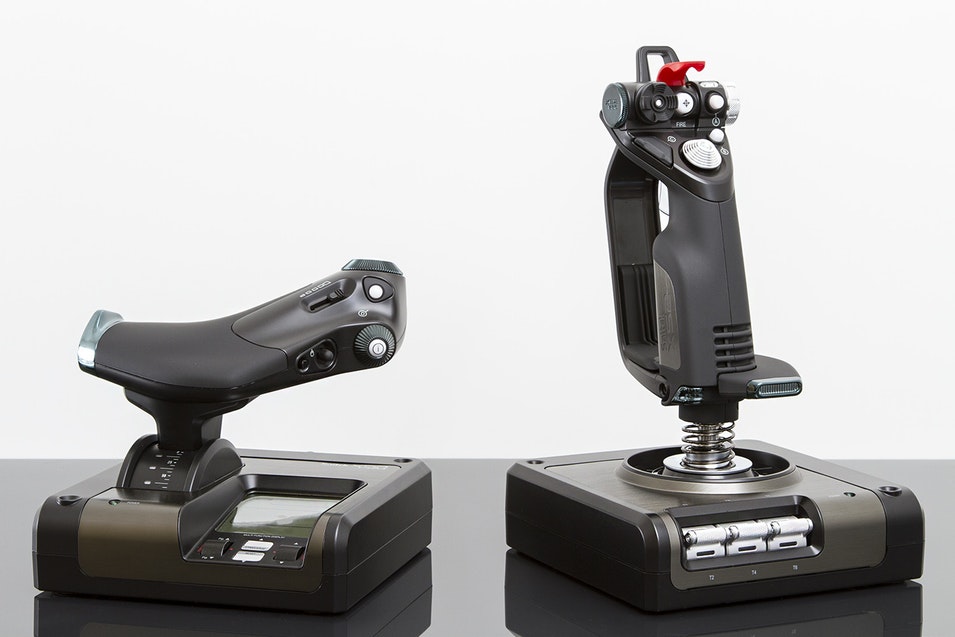 Flight Simulator Sim Rig Flight